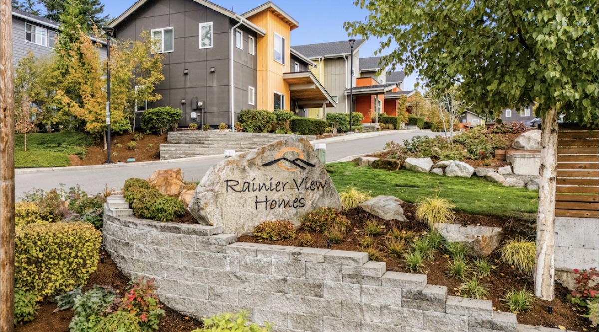 Seattle Detached Homes